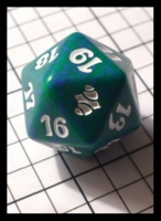 Dice : Dice - CDG - MTG - Life Counter Conflux Green - FA Collection Buy Dec2010